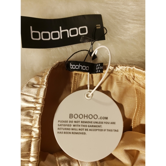 💋EYELET LACE UP CORSET MINISKIRT!!! - Picture 4 of 5